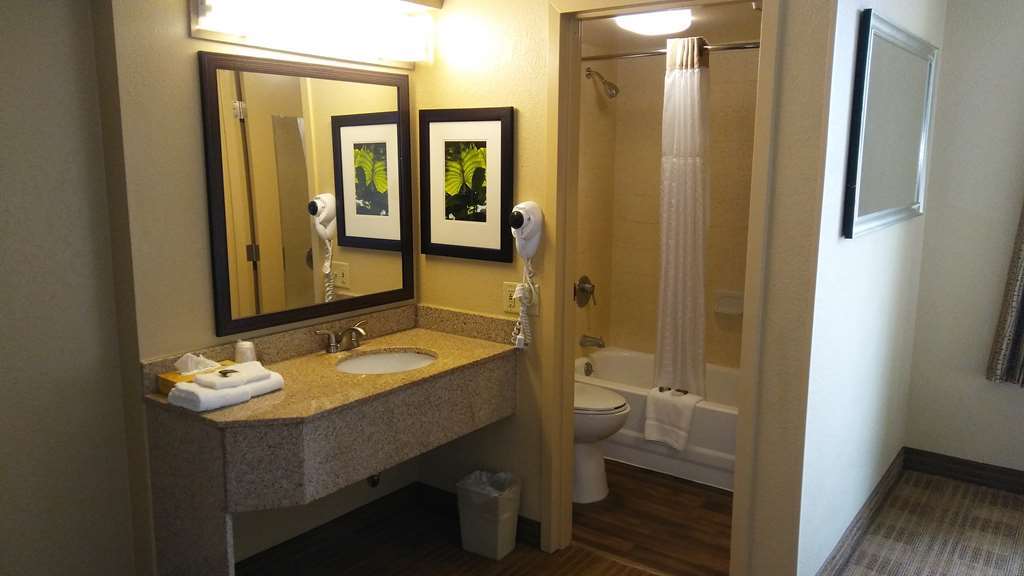 Extended Stay America Suites - Portland - Hillsboro Quarto foto